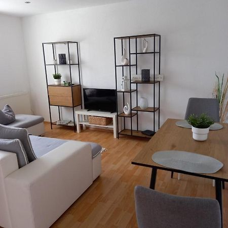 Ferienwohnung Salzmannhaus Zschopau Ngoại thất bức ảnh