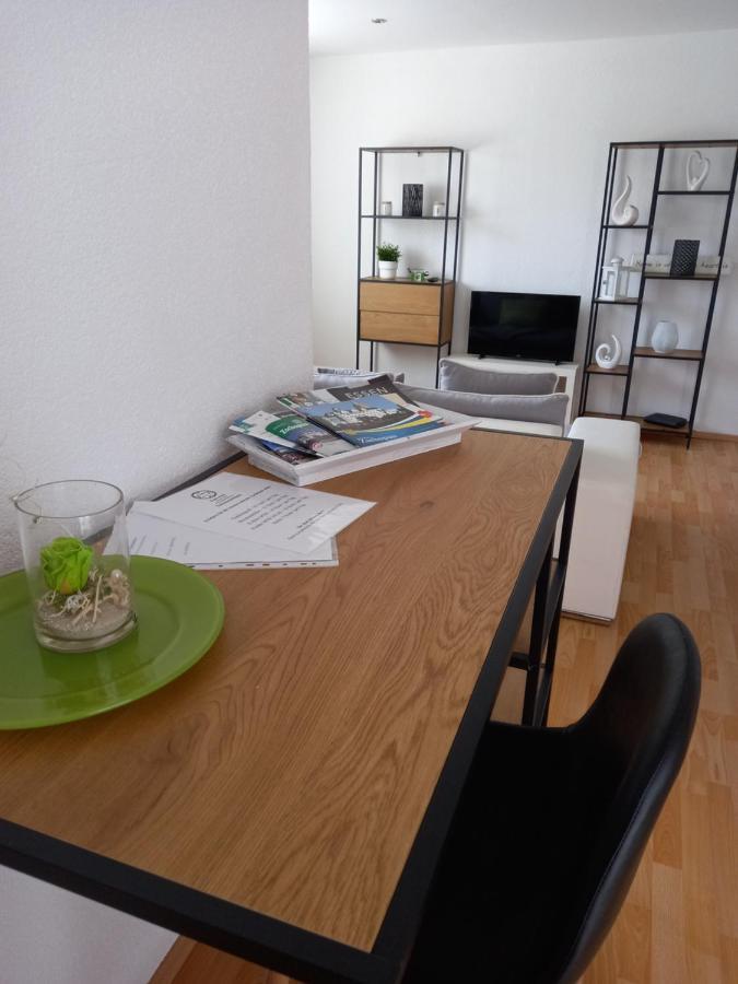 Ferienwohnung Salzmannhaus Zschopau Ngoại thất bức ảnh